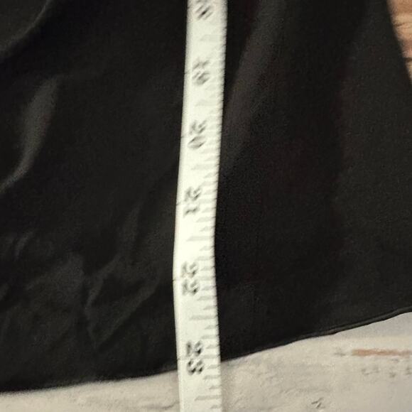 Chiara Boni La Petite Robe Dotta Crepe Minimalist Small
Top Black Stretch - Picture 11 of 12